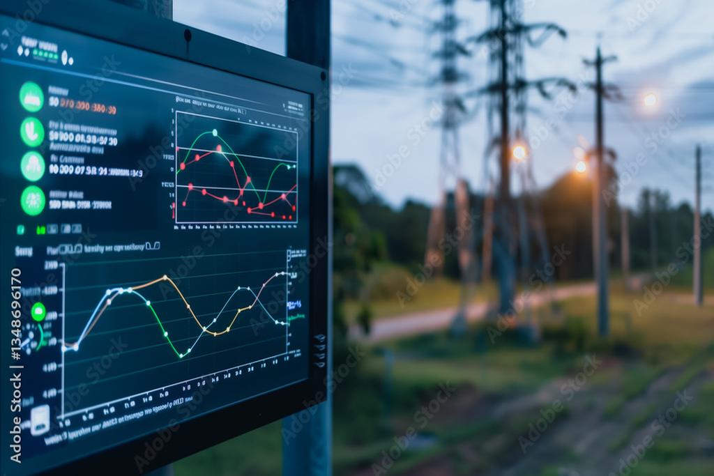 Monitoring bandwidth
