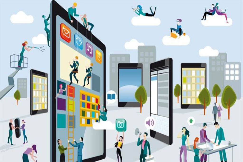 Application mobile